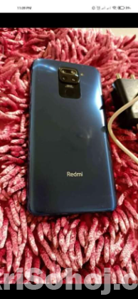 Xiaomi Redmi note 9